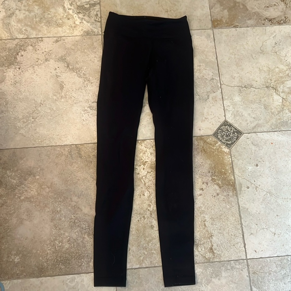 Lululemon Black Leggings